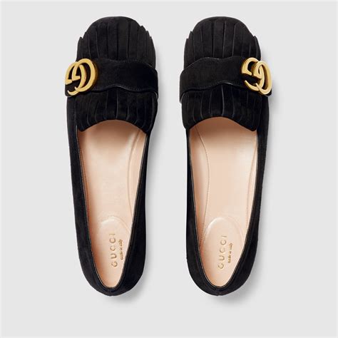 gucci flat wear|Gucci flats sale.